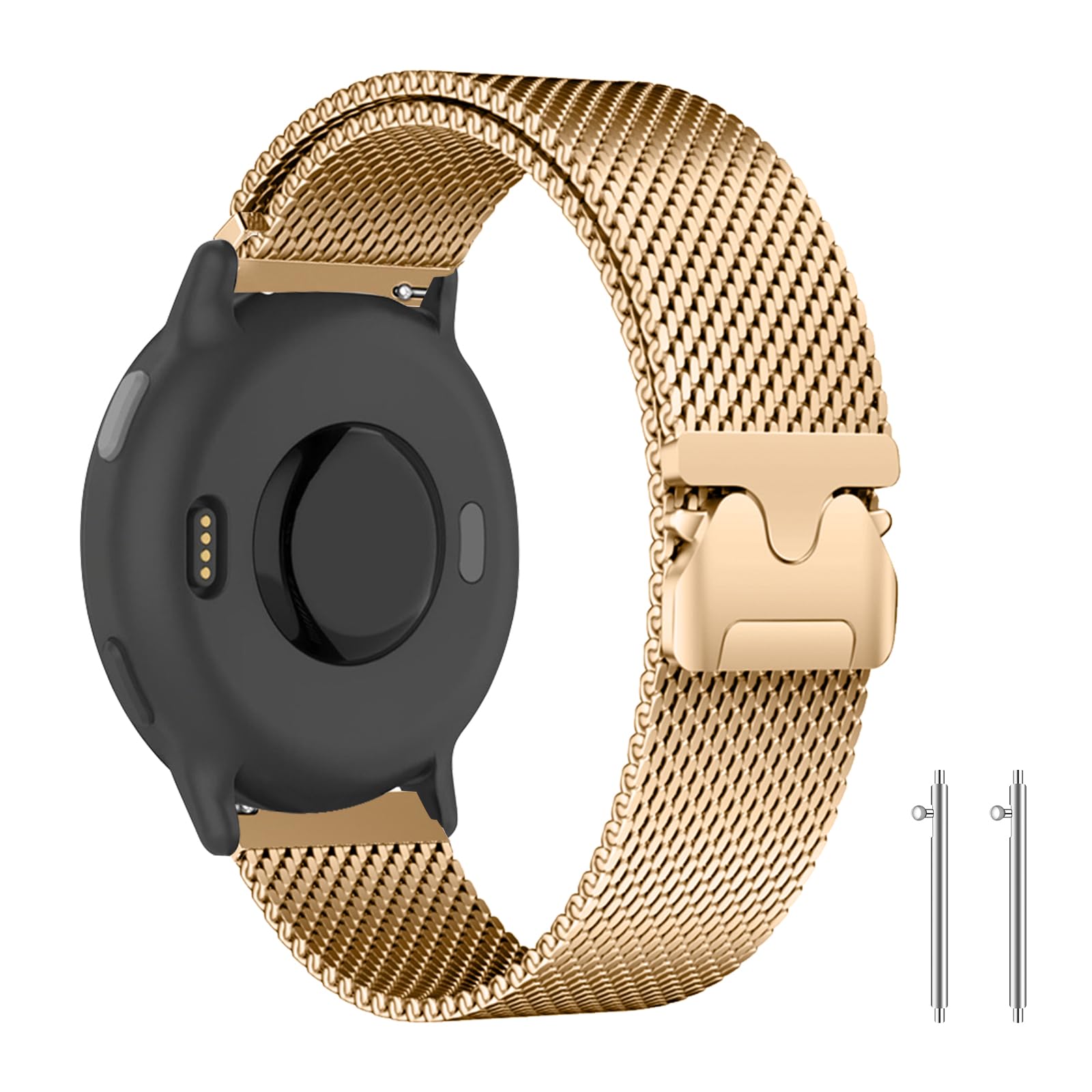 Cinturino da 20mm per Garmin Vivoactive 5 3 Forerunner 165 Cinturino da 20mm per Garmin Vivoactive 5 3 Forerunner 165