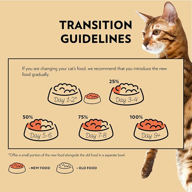 Foto 7 de 7 de PrimaCat - Classic Complete Comida húmeda para Gatos, Pavo en Salsa Esterilizada, 28 Paquetes de 85 g