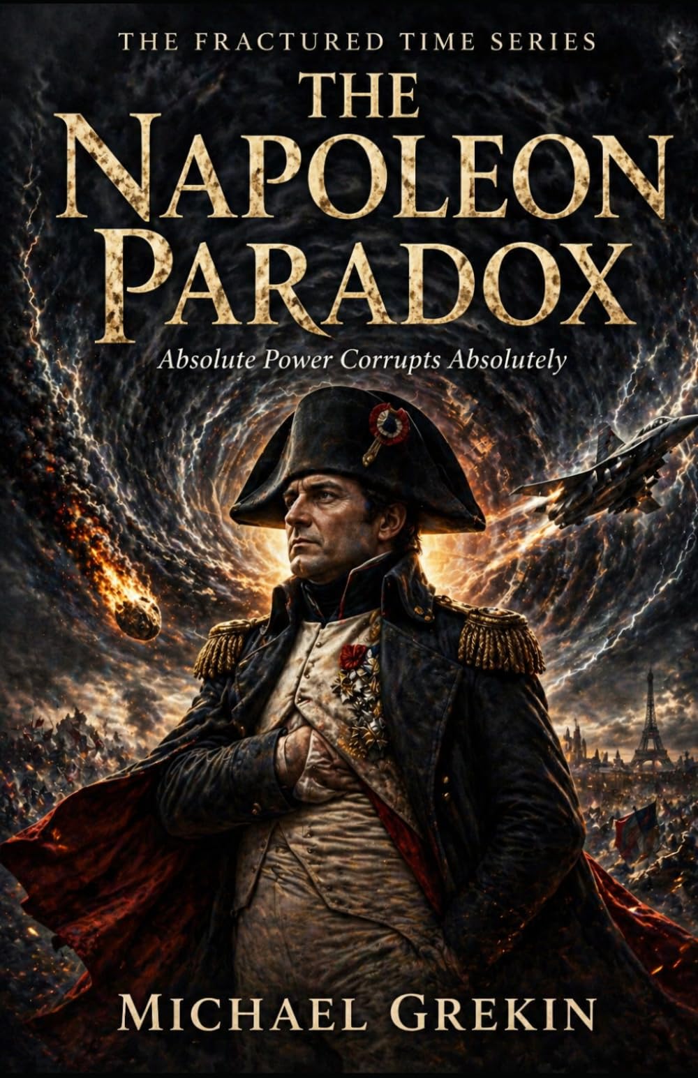 The Napoleon Paradox (The Fractured Time Series)