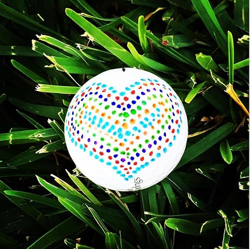 Miniatura 4 de marki Marcador permanente para pelotas de golf, diseñado específicamente para golfistas, 8 colores llamativos