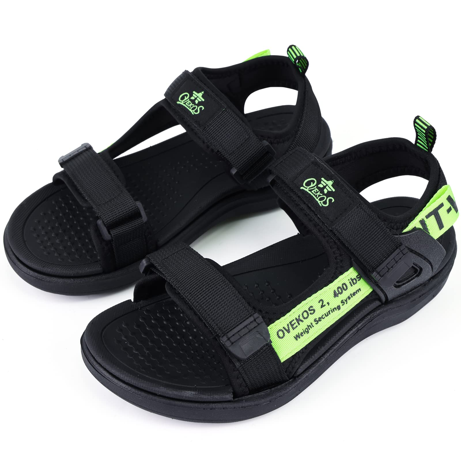 Youecci Sandali Sportivi per Bambini e Ragazzi Sandali da Spiaggia Bambino Estivi Sandalo Trekking Sandaletti Outdoor
