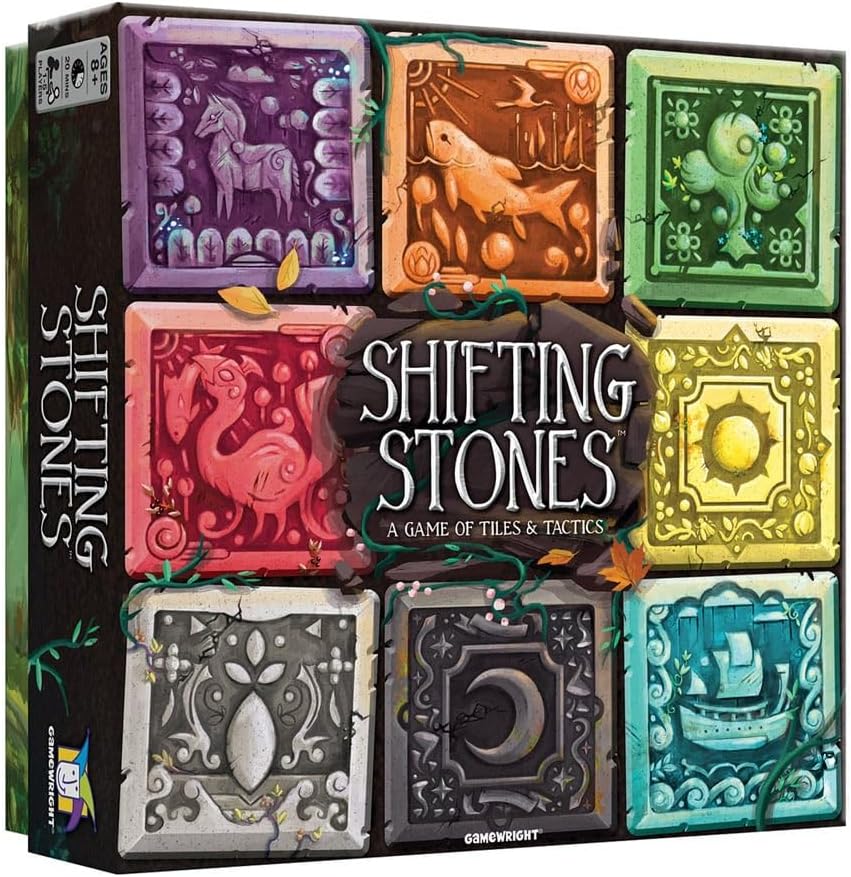 Gamewright Shifting Stones