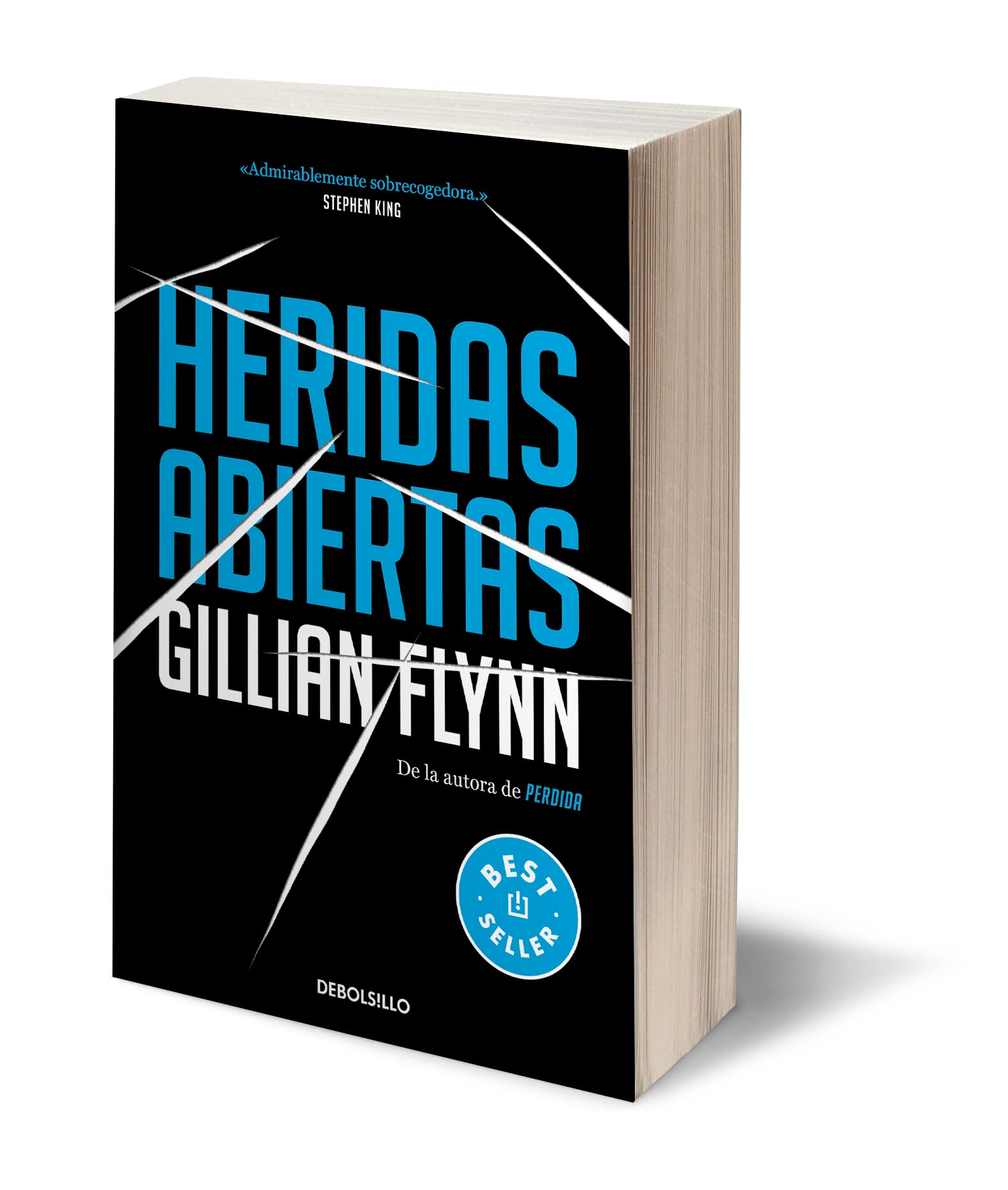 Heridas abiertas / Sharp Objects (Spanish Edition)