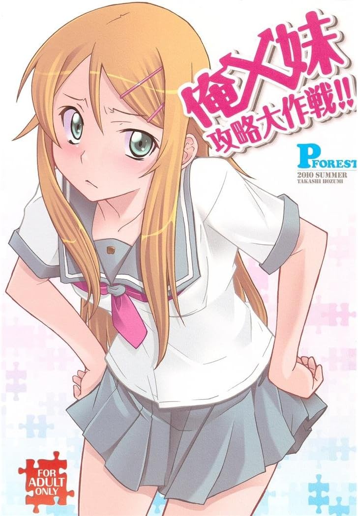 Amazon.com: 14x20 My Little Sister Anime Japan Art Print Poster 094