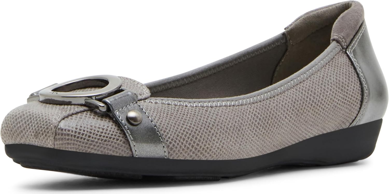 Anne Klein Women's Umeko Ballet Flat