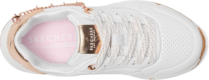 Обувь SKECHERS Uno Gen1 310343L (Little Kid/Big Kid) — фото 6