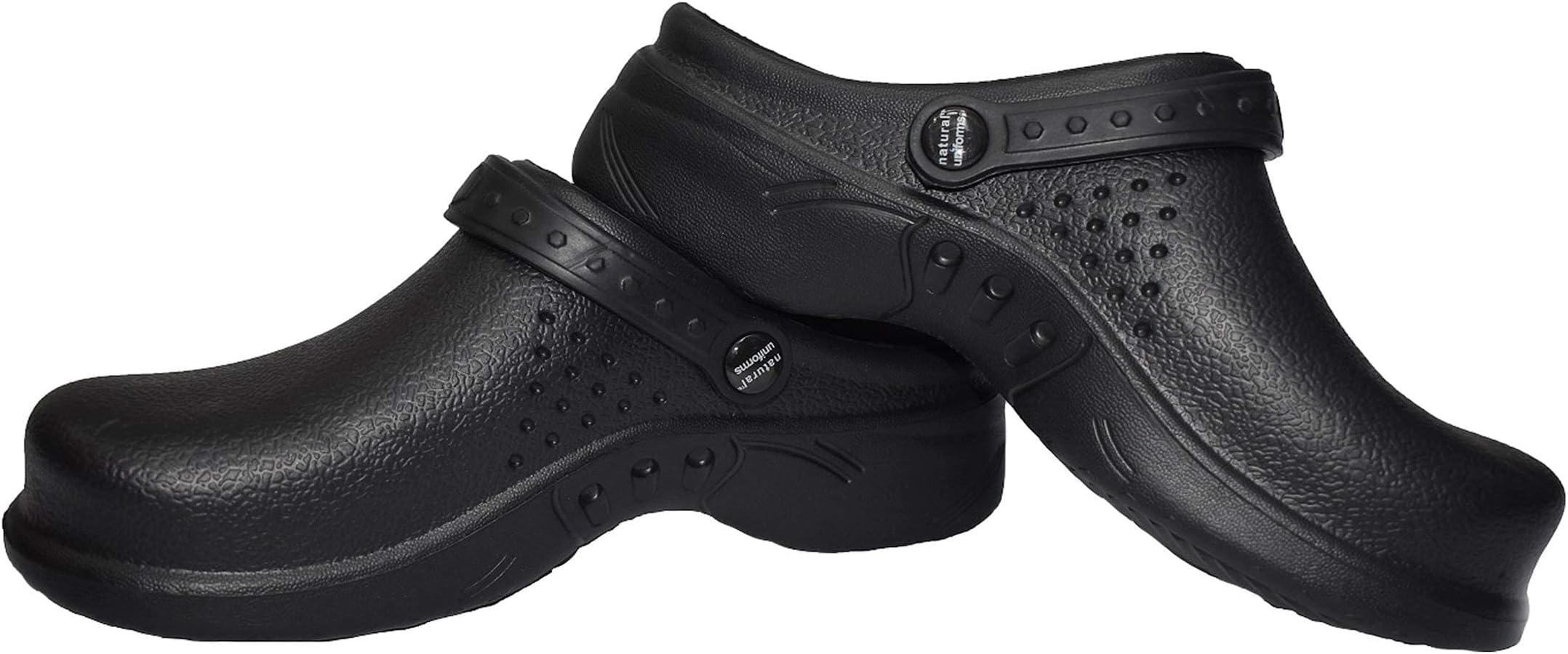 Ultralite Women's Clogs with Strap, Nursing Medical Work Mule