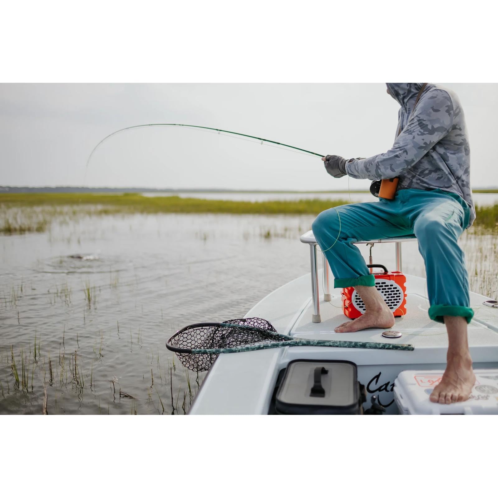 Nomad El Jefe Fishing Net by Fishpond