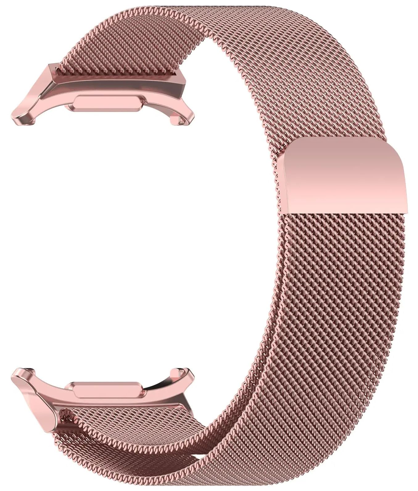 Meyaar Compatible with Galaxy Watch Ultra Bands 47mm (2024) for Women Men, Magnetic Metal Chain Loop Adjustable Strap Replacement for Samsung Galaxy Watch 7 Ultra 47 mm Only (Pink) (B0DCT1VPLV) Amazon Price History, Amazon Price Tracker