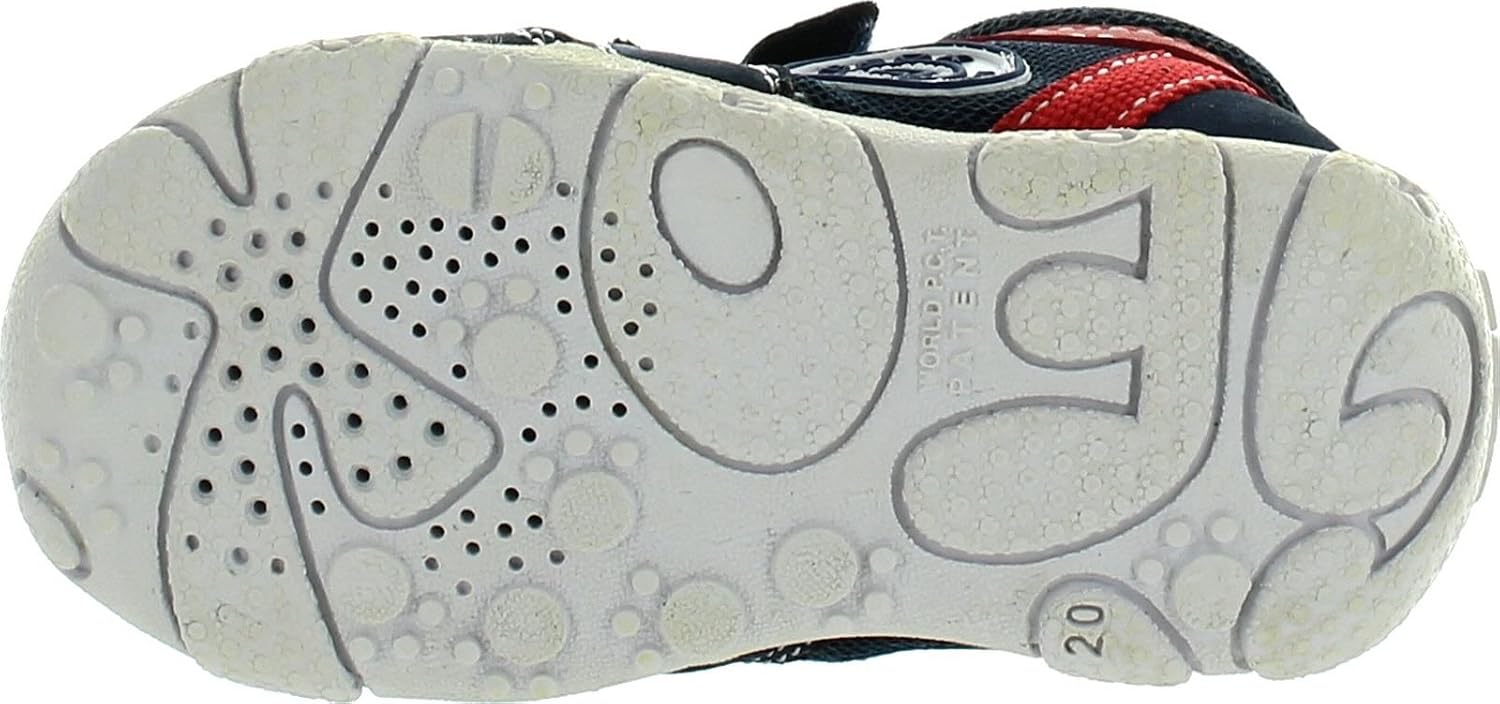 Geox Boys Balu C Closed Toe Sandal