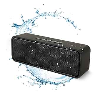 お値下げ【新品】Bluetooth スピーカー Amazon.co.jp: 【Uandear2023年第2世代】 Bluetooth スピーカー