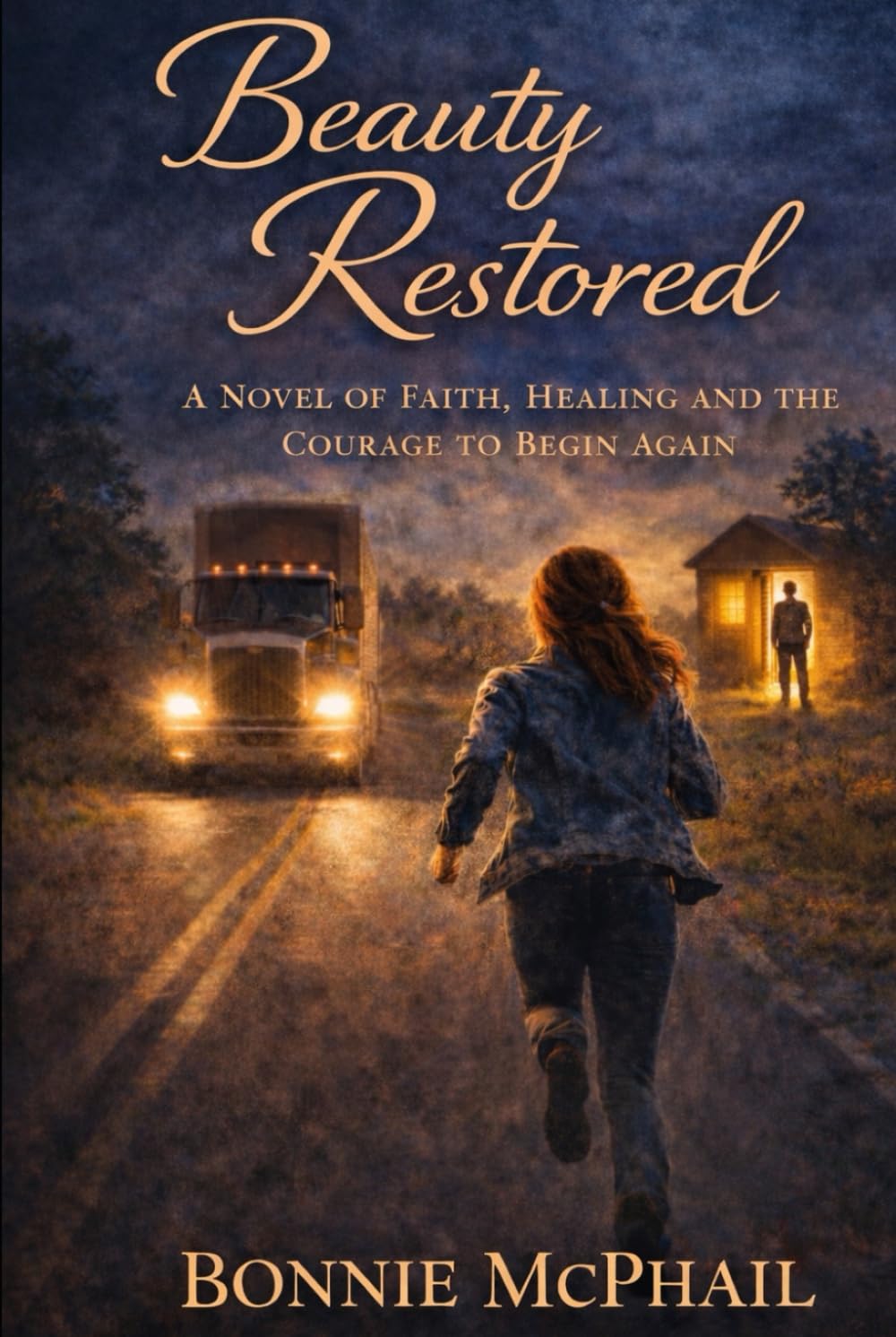 Beauty Restored A Novel of Faith, Healing, and the Courage to Begin Again: A Novel of Faith, Healing, and the Courage to Begin Again (The Beauty Trilogy)