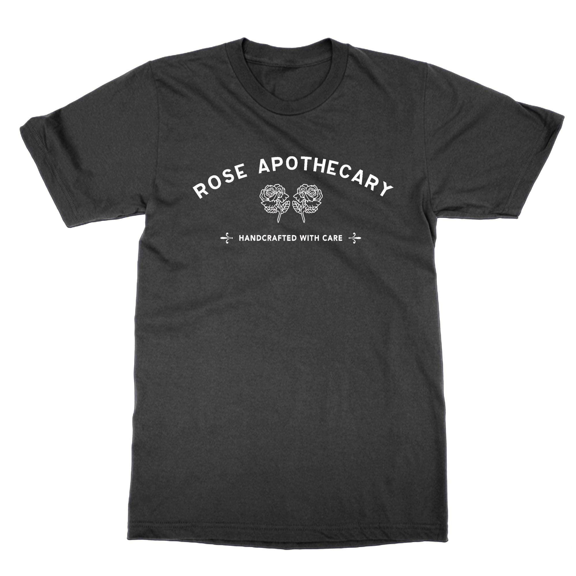 Cliquewear Black Rose Apothecary T-Shirt (, M)