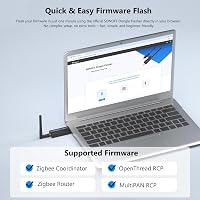 SONOFF Zigbee Gateway ZBDongle-E USB adapter Home Assistant Zigbee2MQTT 9