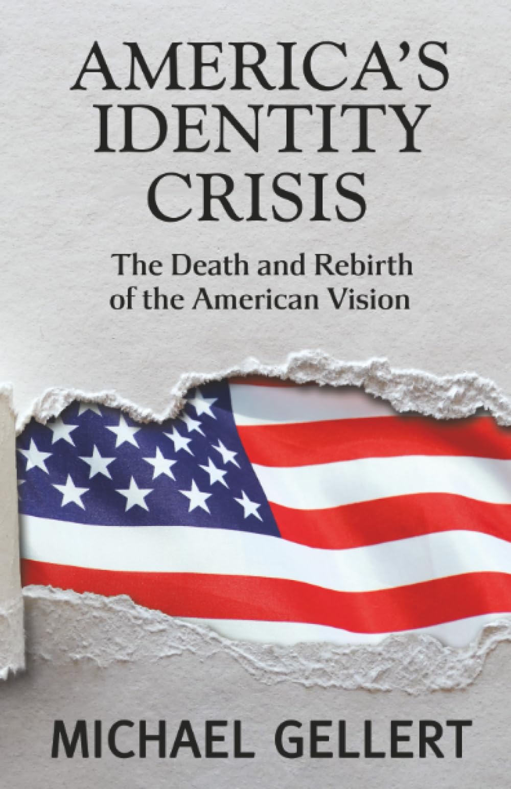 Buy America's Identity Crisis — BookShops.in