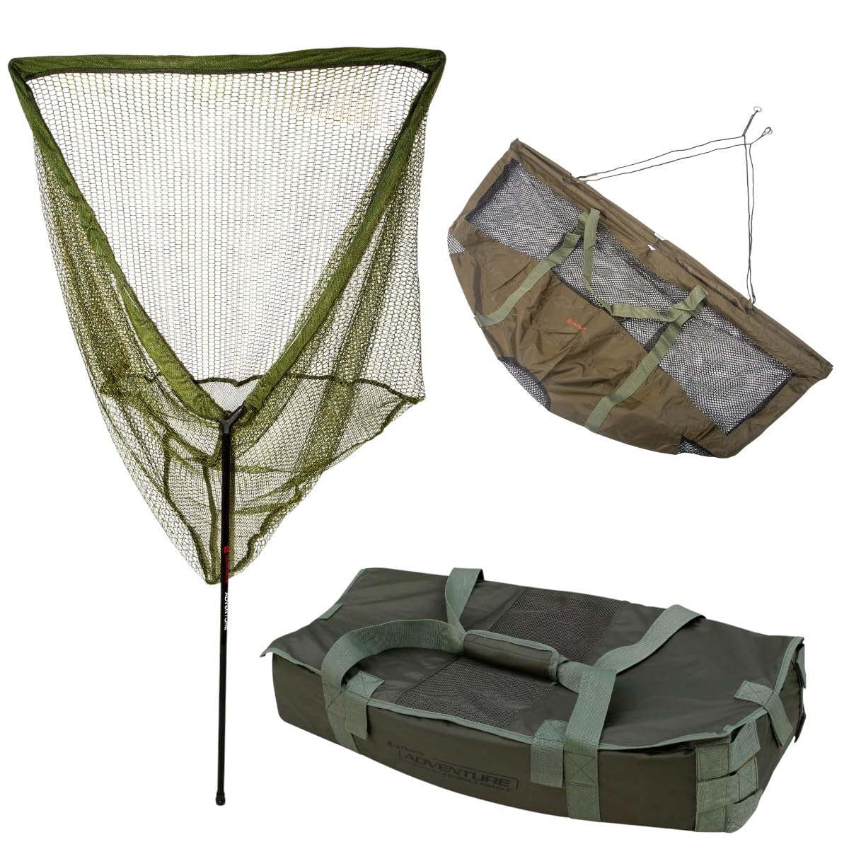 Ultimate Carp Landing & Unhooking Set
