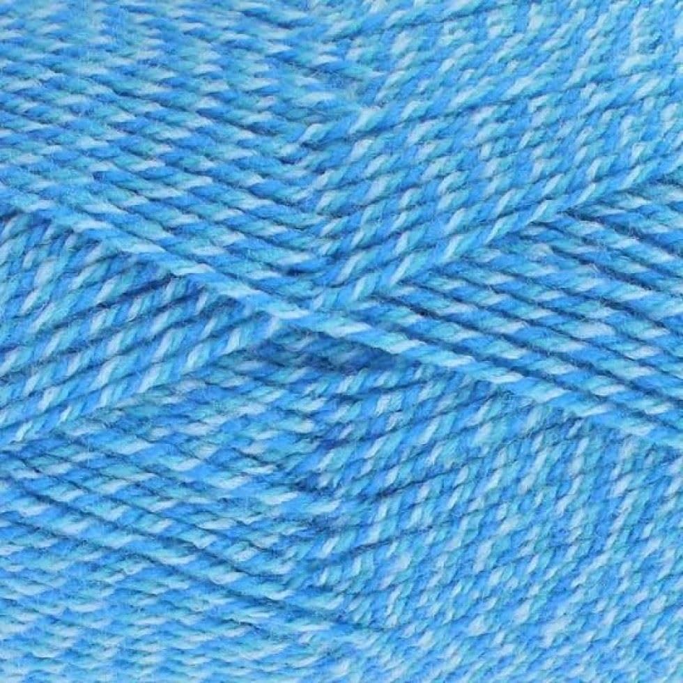 King Cole Pricewise DK Yarn - 6278 Twirly Popsicle - Value Pack 12 x 100g Balls - 282 Metres per Ball — image 1