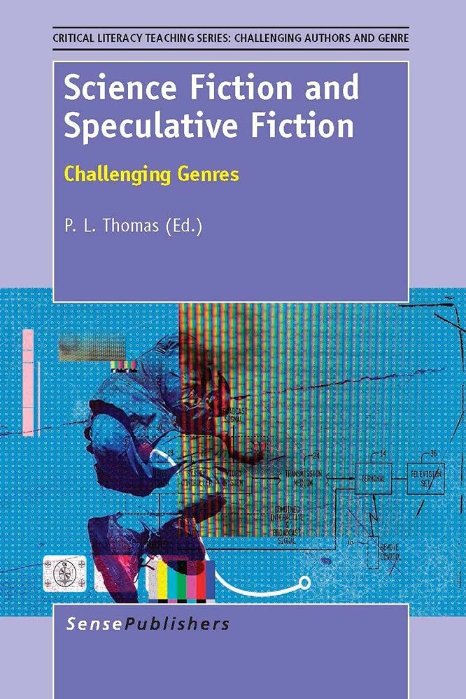 Science Fiction and Speculative Fiction Challenging Genres