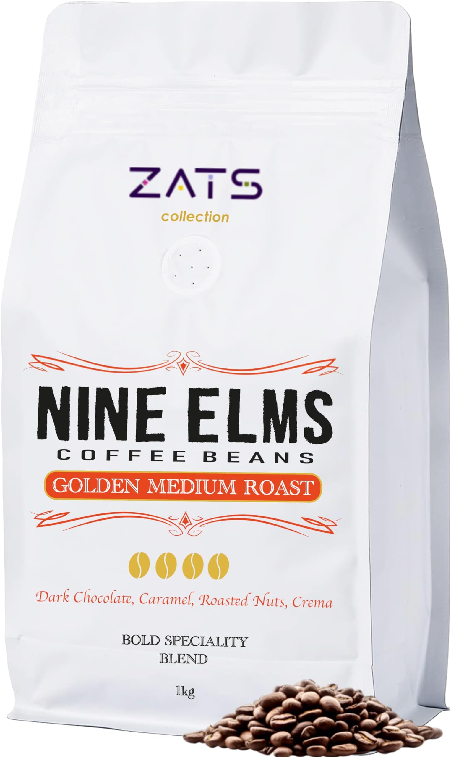 GOLDEN MEDIUM ROAST