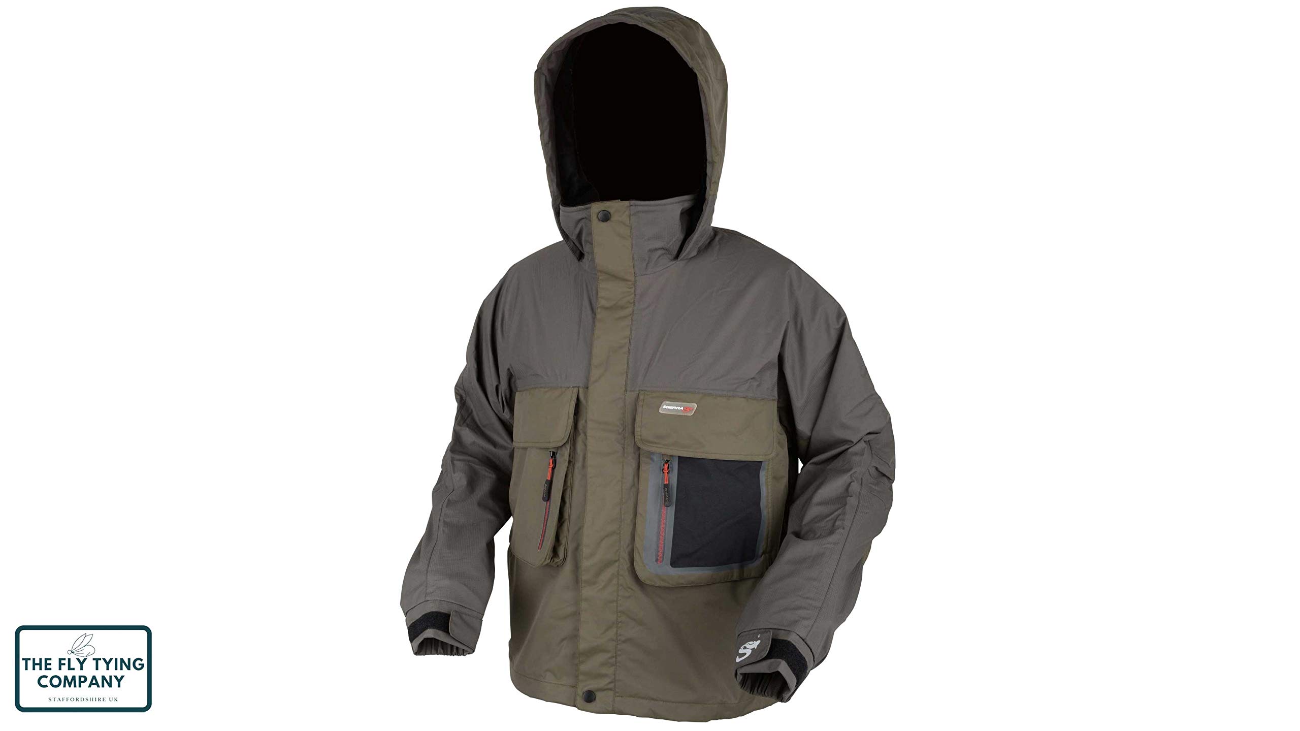 Scierra Kenai-pro High performance allround wading jacket