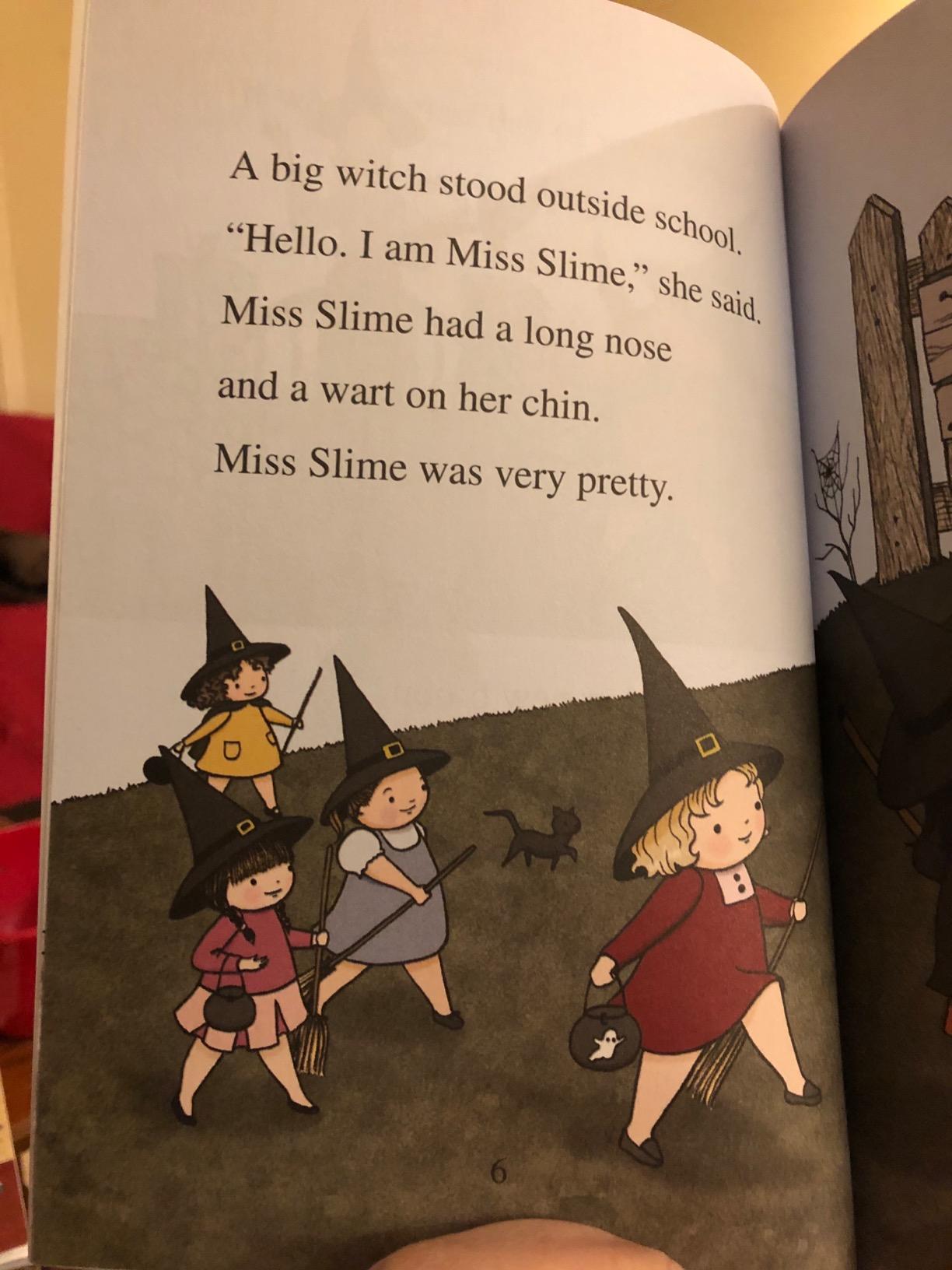 Lulu Goes to Witch School: A Halloween Book for Kids (I Can Read Level ...