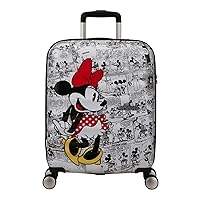 American Tourister Wavebreaker Disney FL - Spinner S, bagaglio a mano