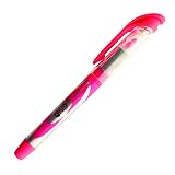 Pentel 24/7 Chisel Tip Liquid Highlighter, Pink Ink, Box of 12 (SL12-P) – view 1