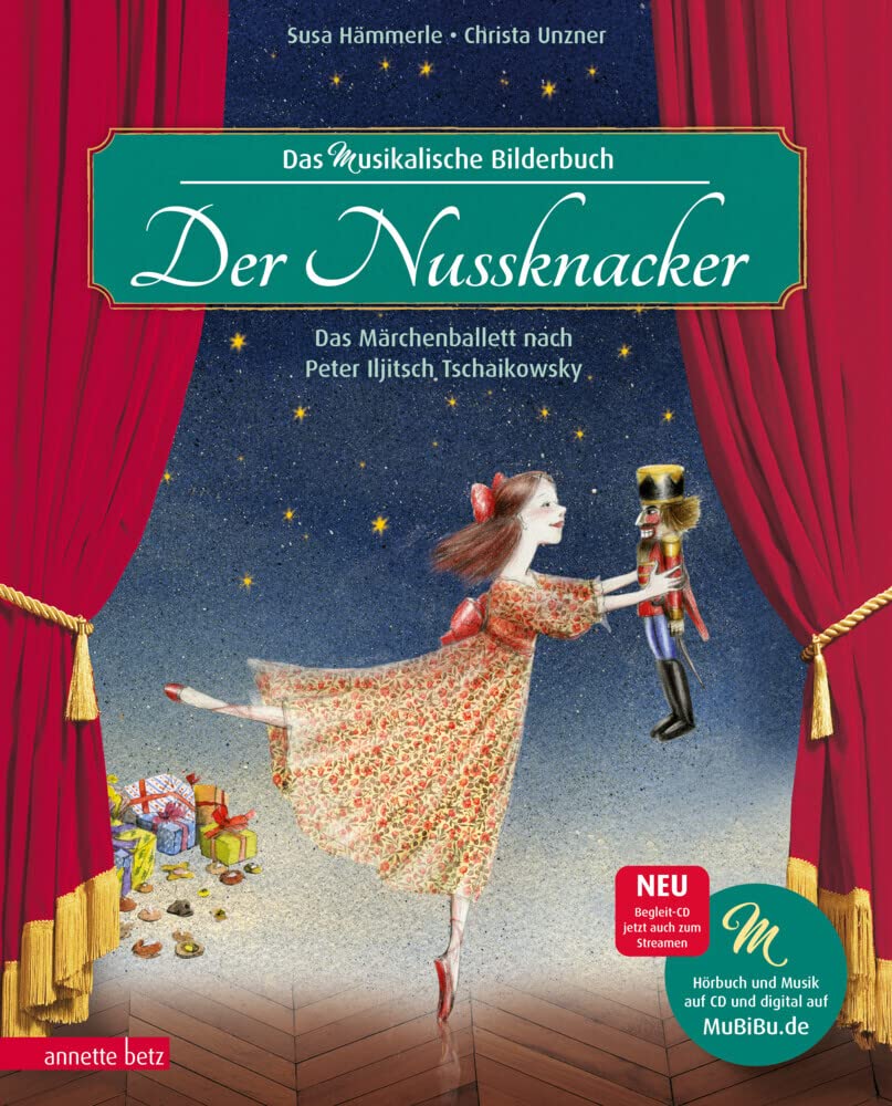 Casse-Noisette Tchaïkovski initiation musique classique sans écran