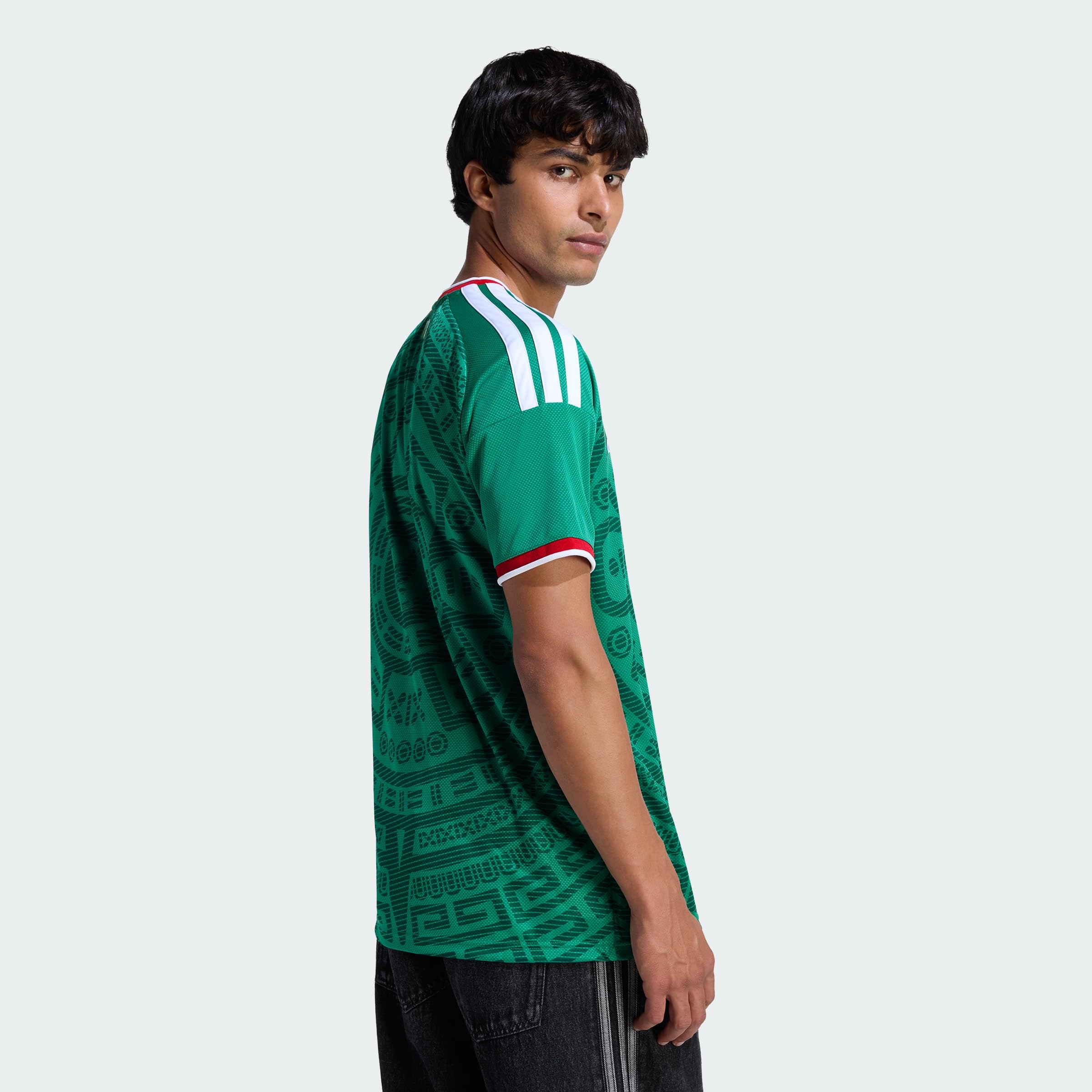 adidas Mexico 26 Heimtrikot für Herren