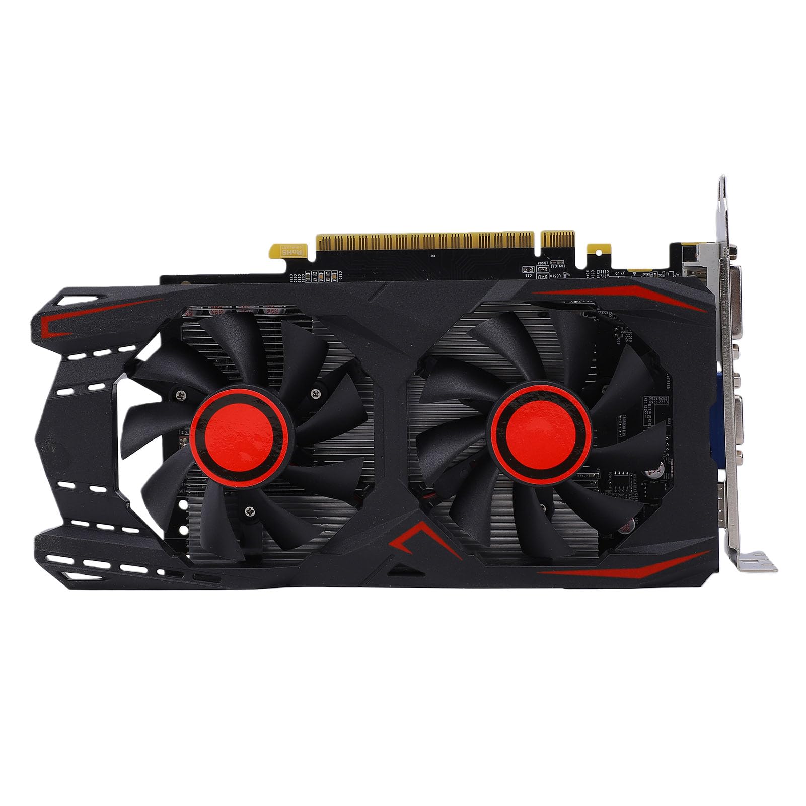 Gugxiom Scheda Grafica GPU, Scheda Grafica a Doppia Venta