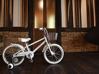 Alfa Romeo キッズ自転車 ホワイト 16インチ Alfa Romeo キッズ自転車 Alfa Romeo キッズ自転車 ホワイト 16インチ Alfa Romeo キッズ自転車