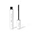 Mascara Bond (4ml) Volumizing & Lengthening Mascara with Peptide Growth Complex for Long Lashes - No Clump, No Glue with Lash Growth Serum - Enhance Volume, Definition, and Strength for Fuller Lashes
