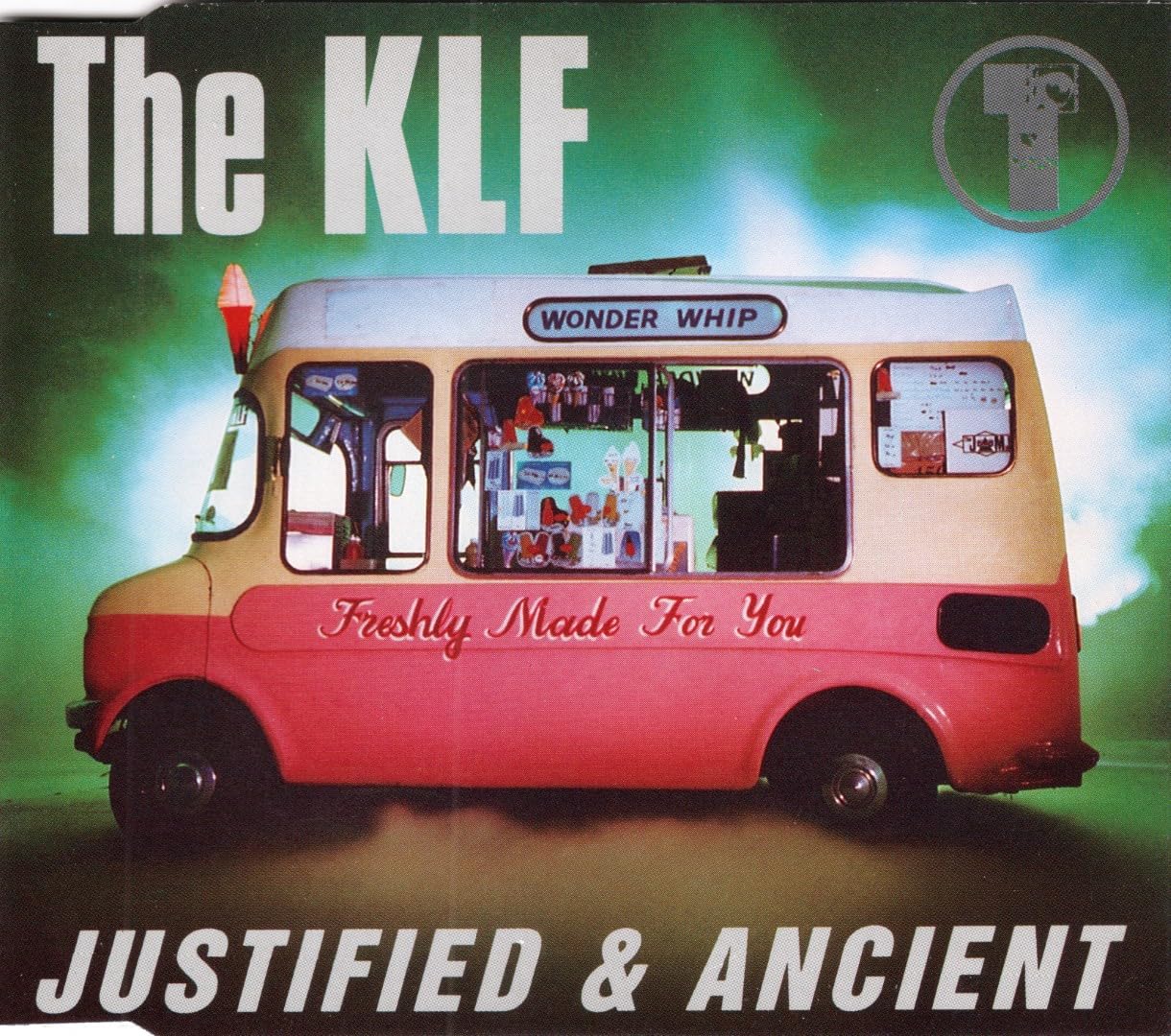 Justified & Ancient [Audio CD] Klf