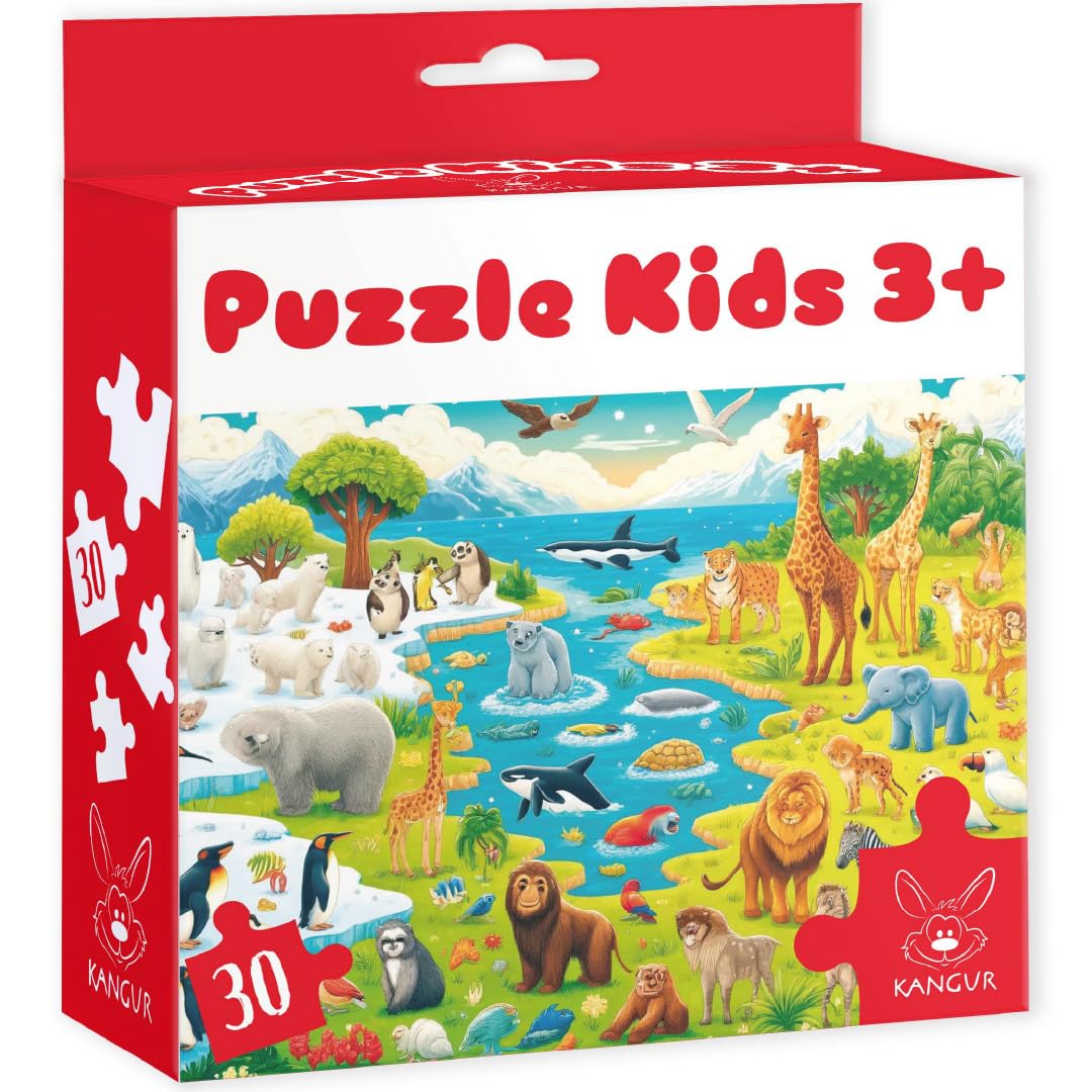 Melissa & Doug Puzzle con Suoni Animali della Fattoria - Gioco Educativo in Legno, 8 Pezzi con Suoni Reali, Puzzle Interattivo, Gioco Montessori, Regalo per Bambini e Bambine, 2+ Anni