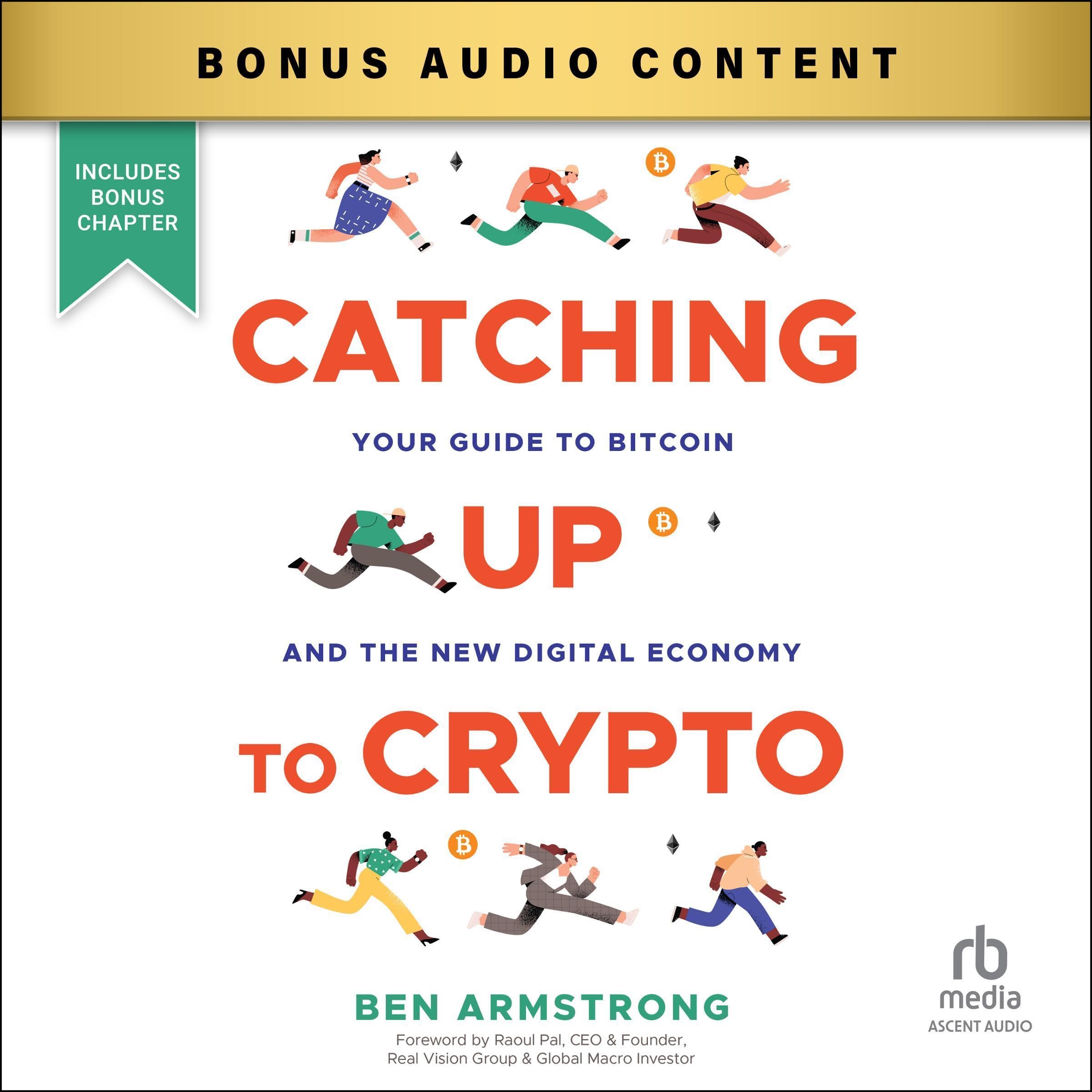 Cover art for Catching Up to Crypto