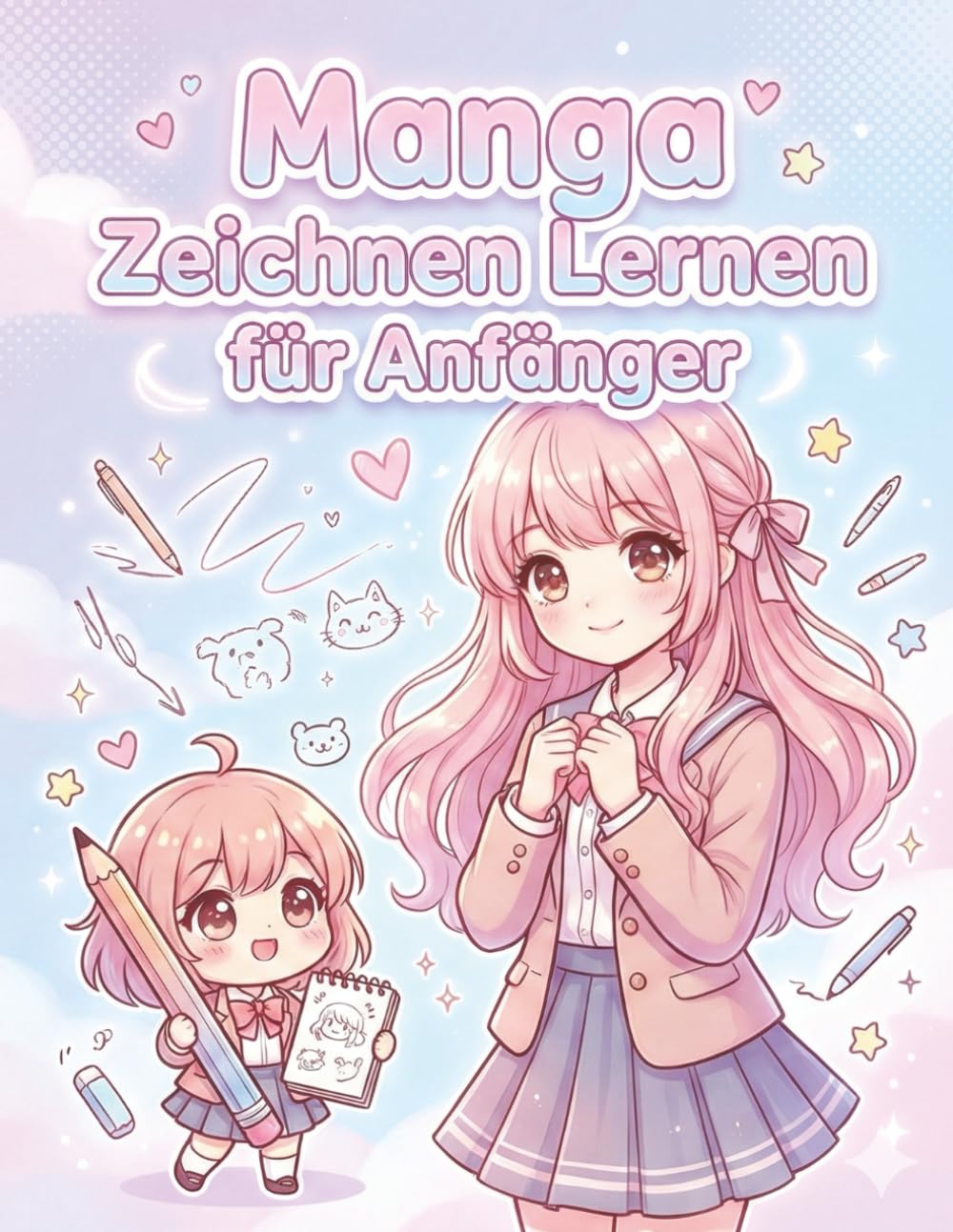Manga Zeichnen Lernen Für Anfänger