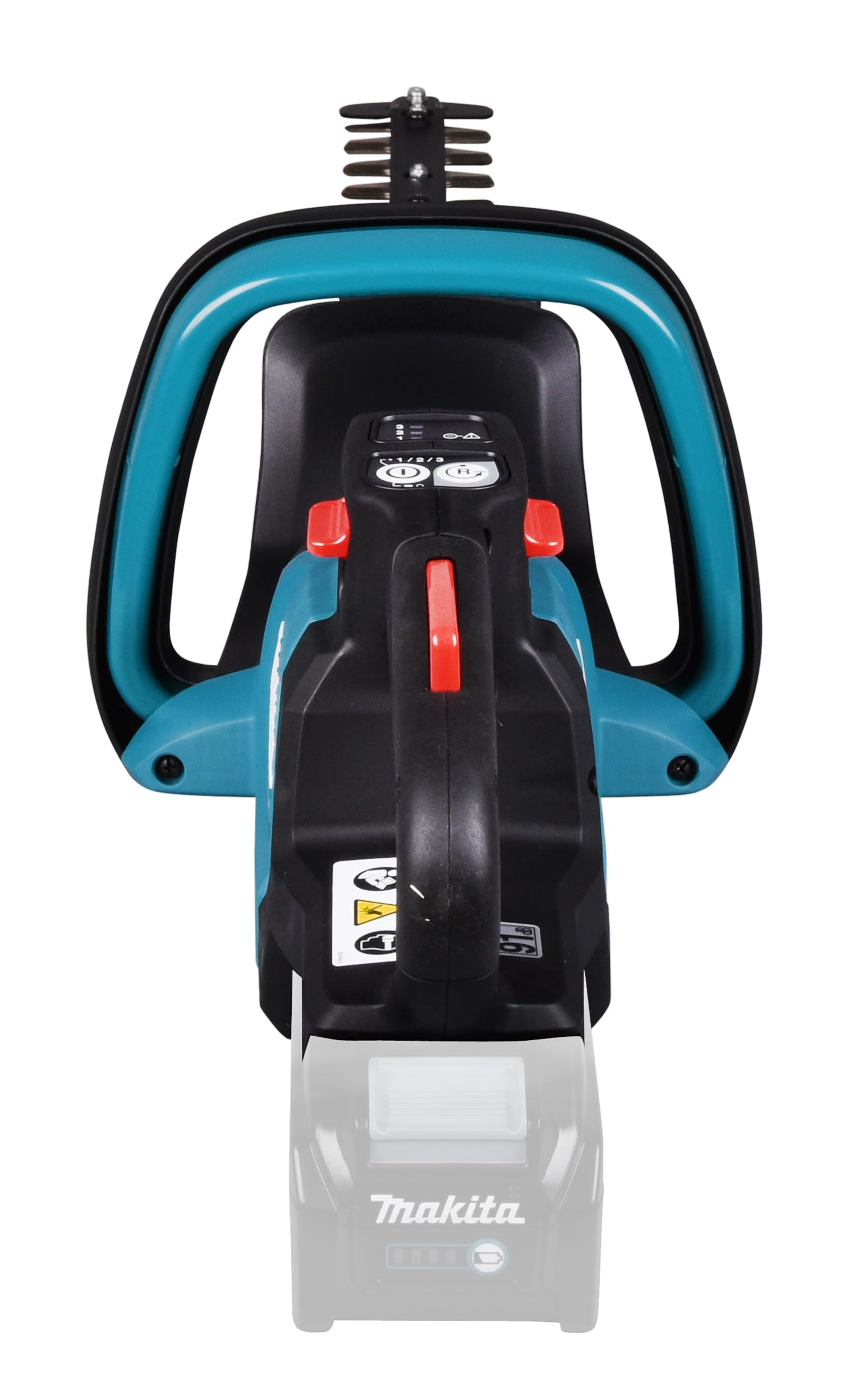 MAKITA Maki Akku-Heckenschere UH006GZ 40V | 60cm