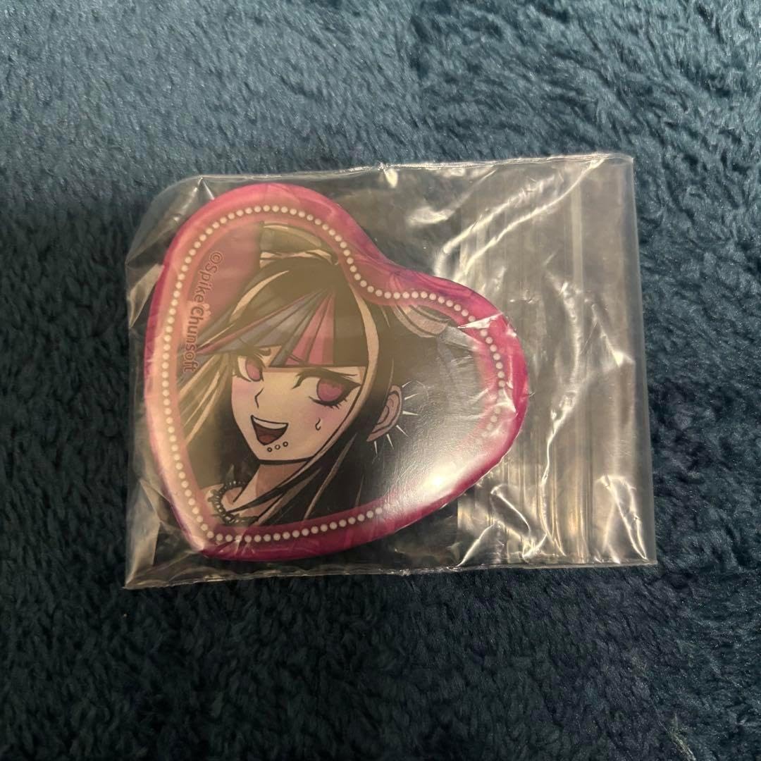 罪木蜜柑缶バッジ 罪木蜜柑 エビテン 缶バッジ 4個セット 罪木蜜柑