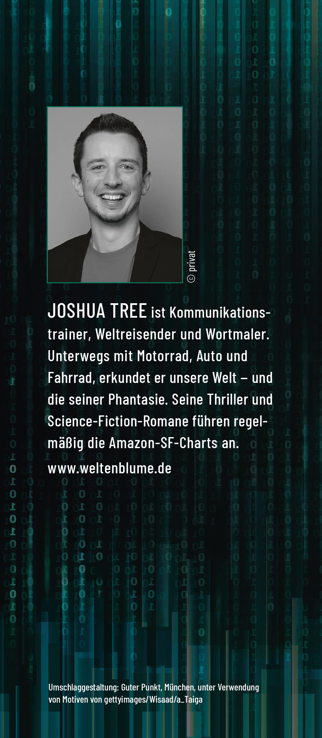 Singularity: Roman. Gewinner des Seraph 2022