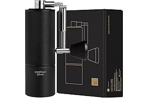 1ZPRESSO ZP6: Precision and Portability for Coffee Connoisseurs