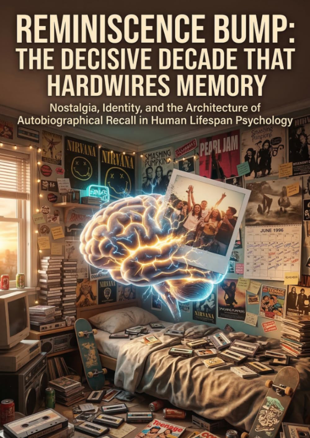Reminiscence Bump: The Decisive Decade That Hardwires Memory: Nostalgia, Identity, and the Architecture of Autobiographical Recall in Human Lifespan Psychology