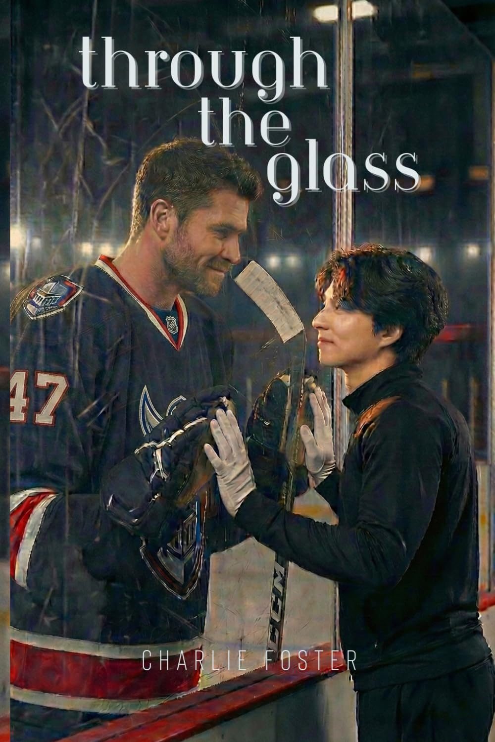 Through the Glass: An MM Hockey Romance