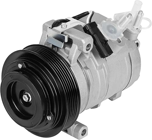 SCITOO Compresor de CA para Chrysler 300 2011-2022 para Dodge Challenger para cargador para Durango para Jeep Grand Cherokee para Ram 1500 Classic