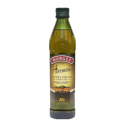 Borges Harmony Single Variety Extra Virgin Olive Oil, 500ml ...