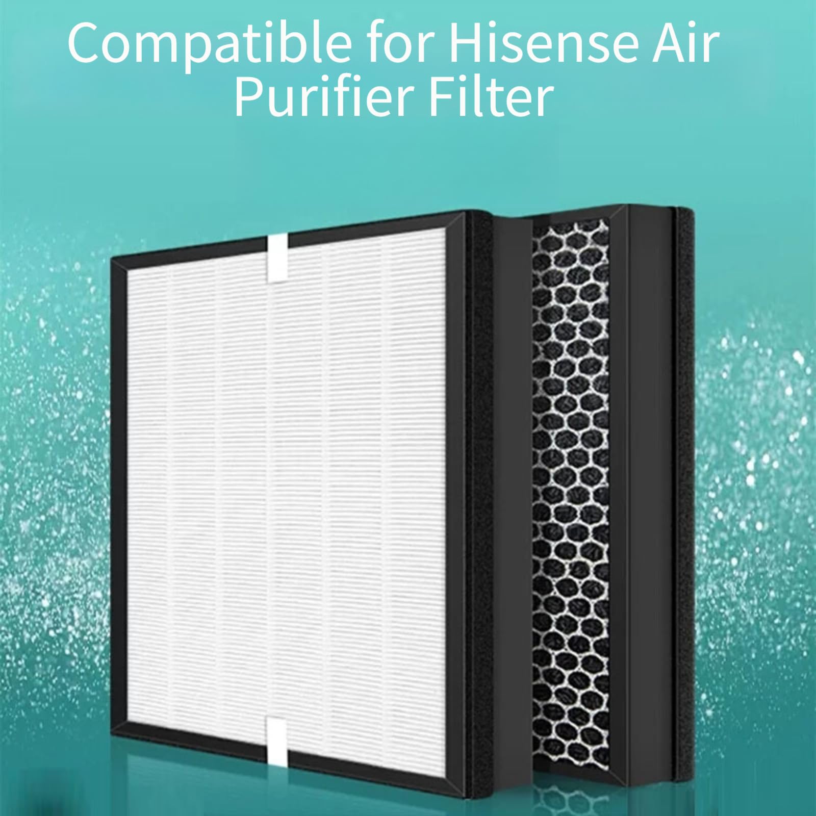 Luftreiniger Filter für KJ320F Niedriger Widerstand 25Pa(KJ650F-NH/FH)