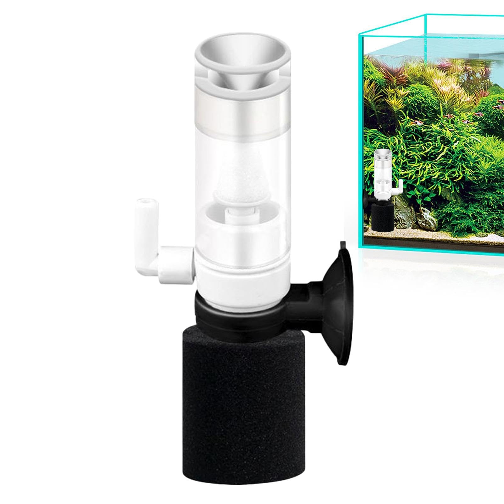 Amazon.co.jp: 水槽用空気ポンプ、魚飼育用タンク酸素ポンプ、魚飼育用