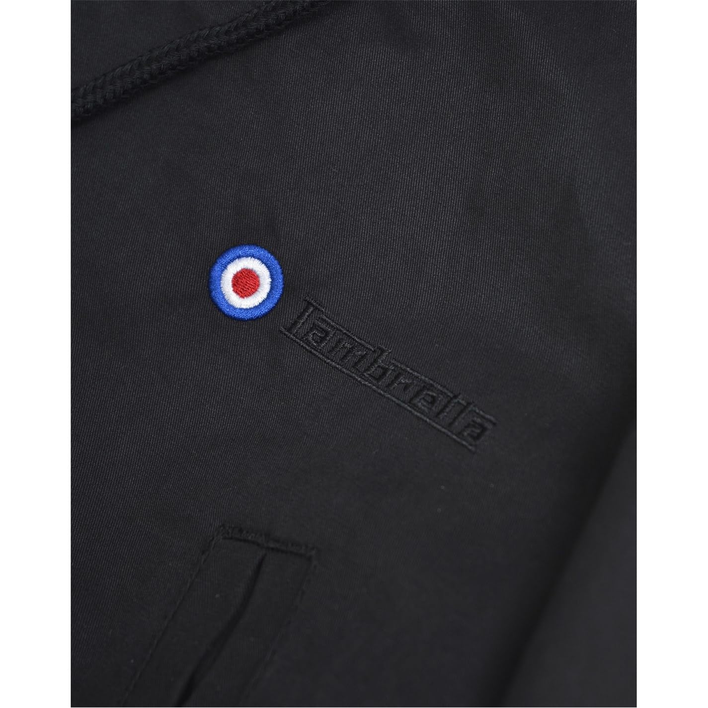 Lambretta Parka da uomo per esterni, caldo, invernale, resistente all'acqua