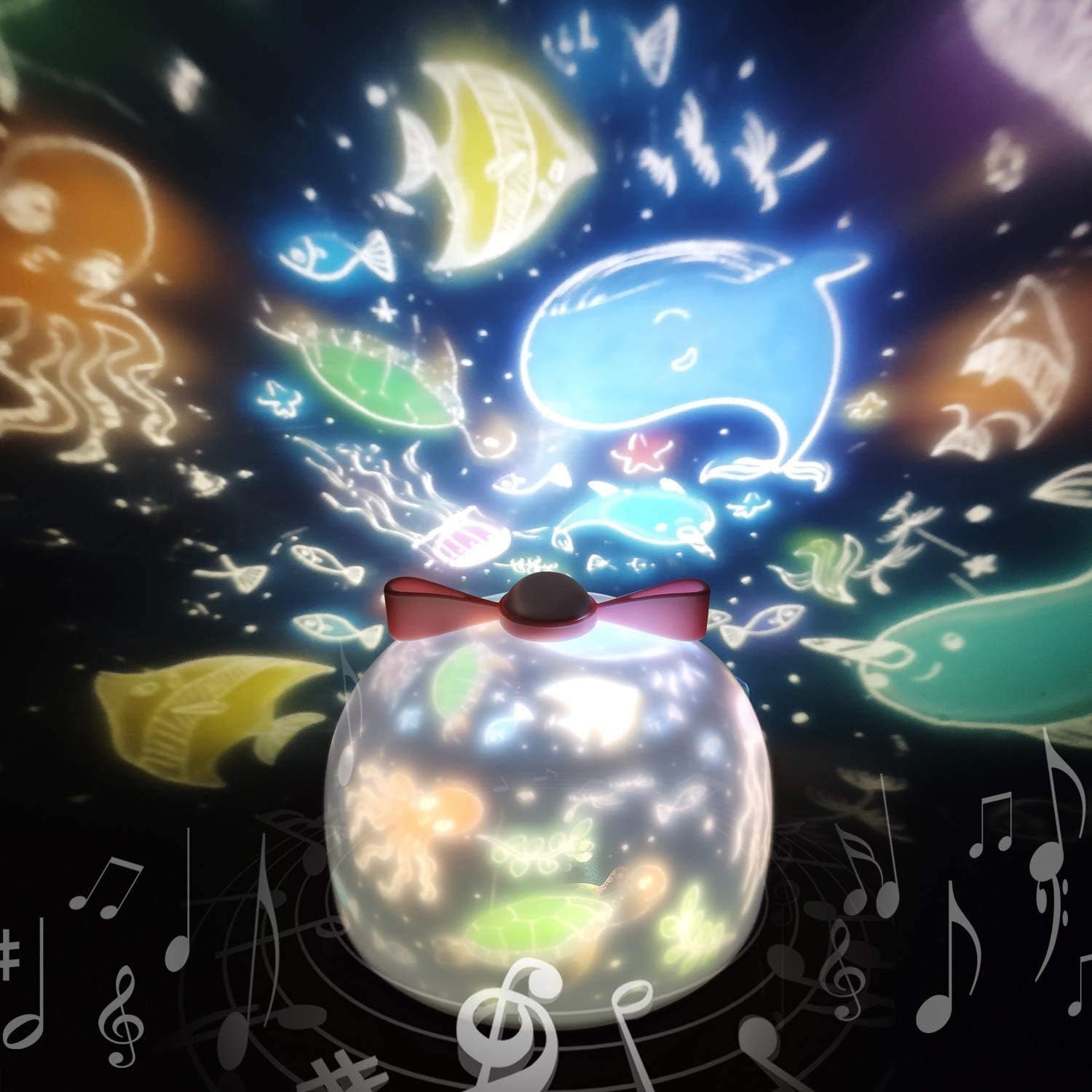 stelle luminose per il soffitto