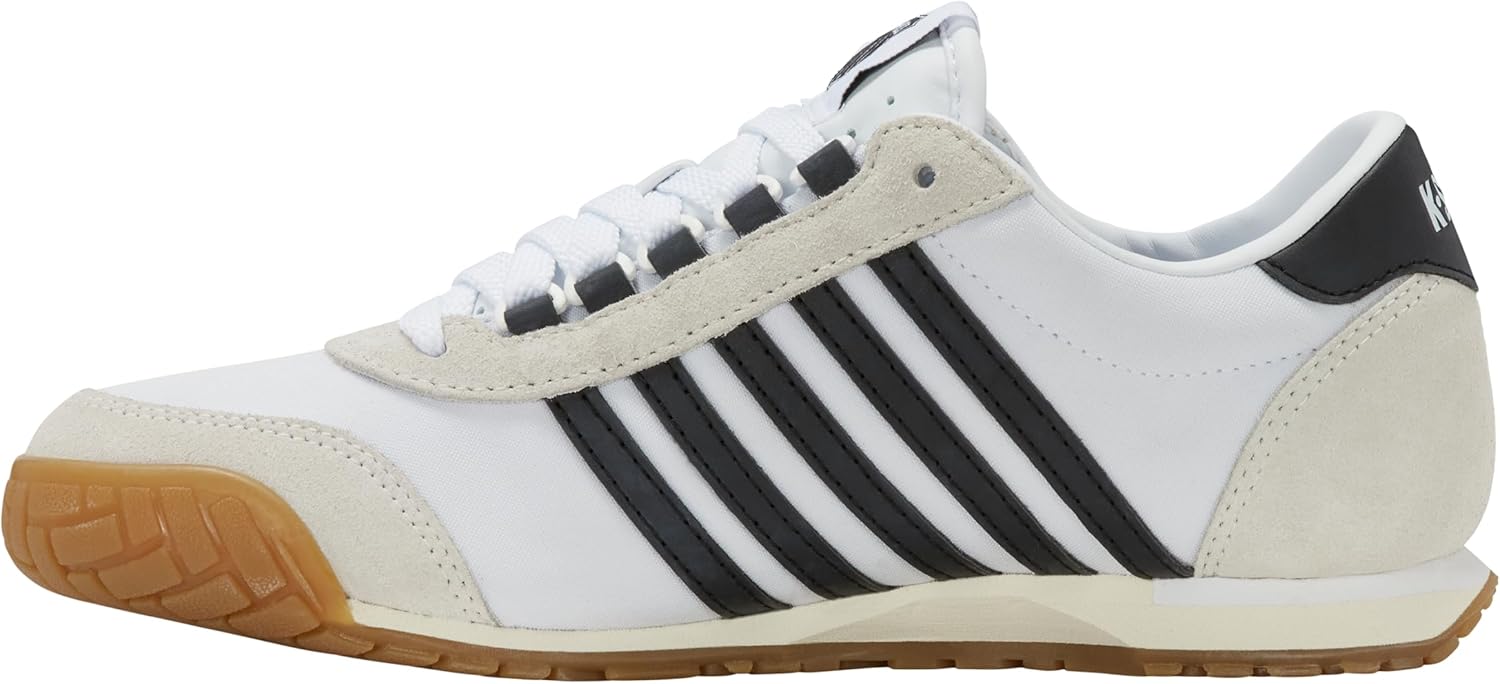 K-Swiss Men's Vintage Trainer T Shoe