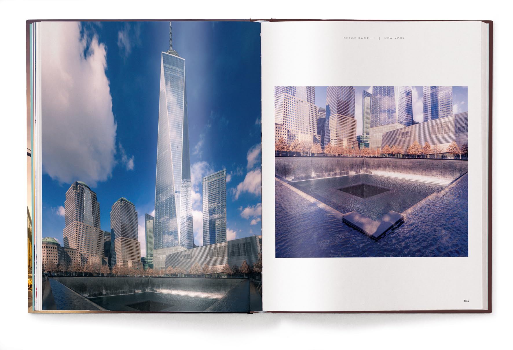 New York: Serge Ramelli (tN4t)